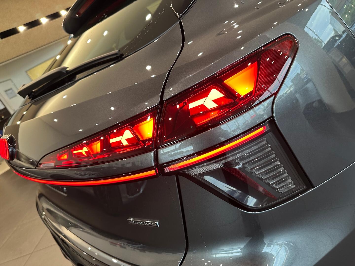 Image about Audi Q3 Sportback TFSI quattro 150 kW