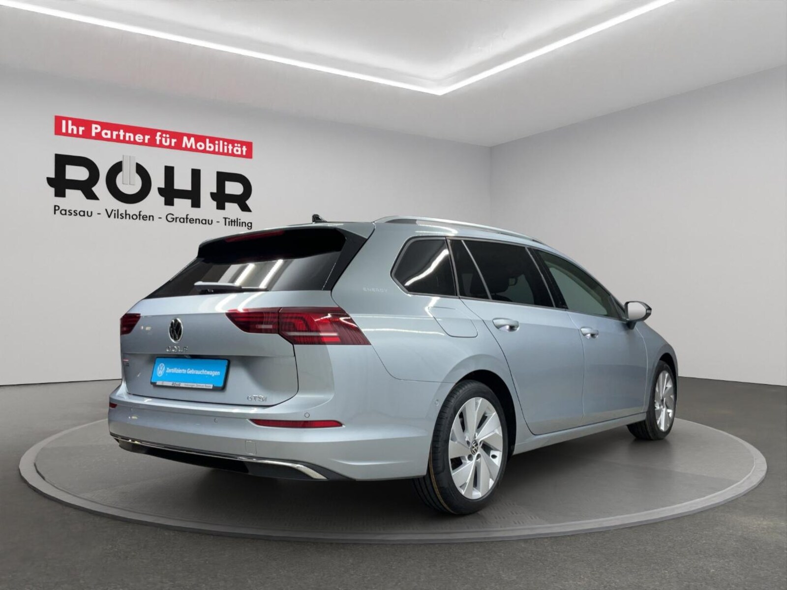 Volkswagen Golf Variant – Bild 4