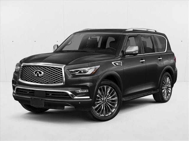 2024 INFINITI QX80