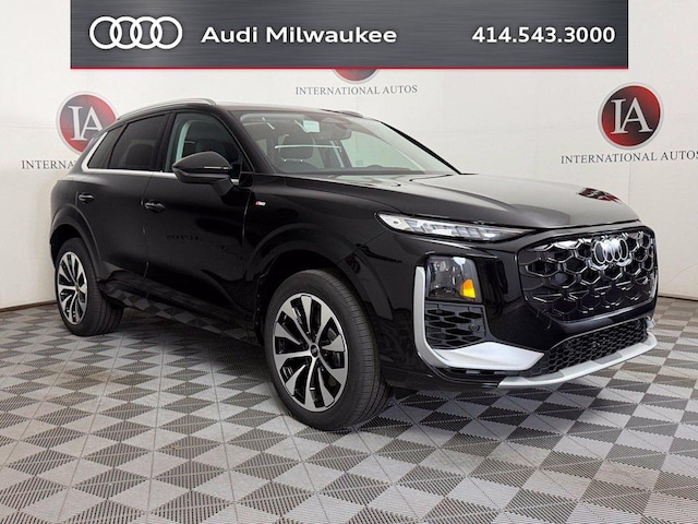 Photo of 2026 Audi Q3 SUV