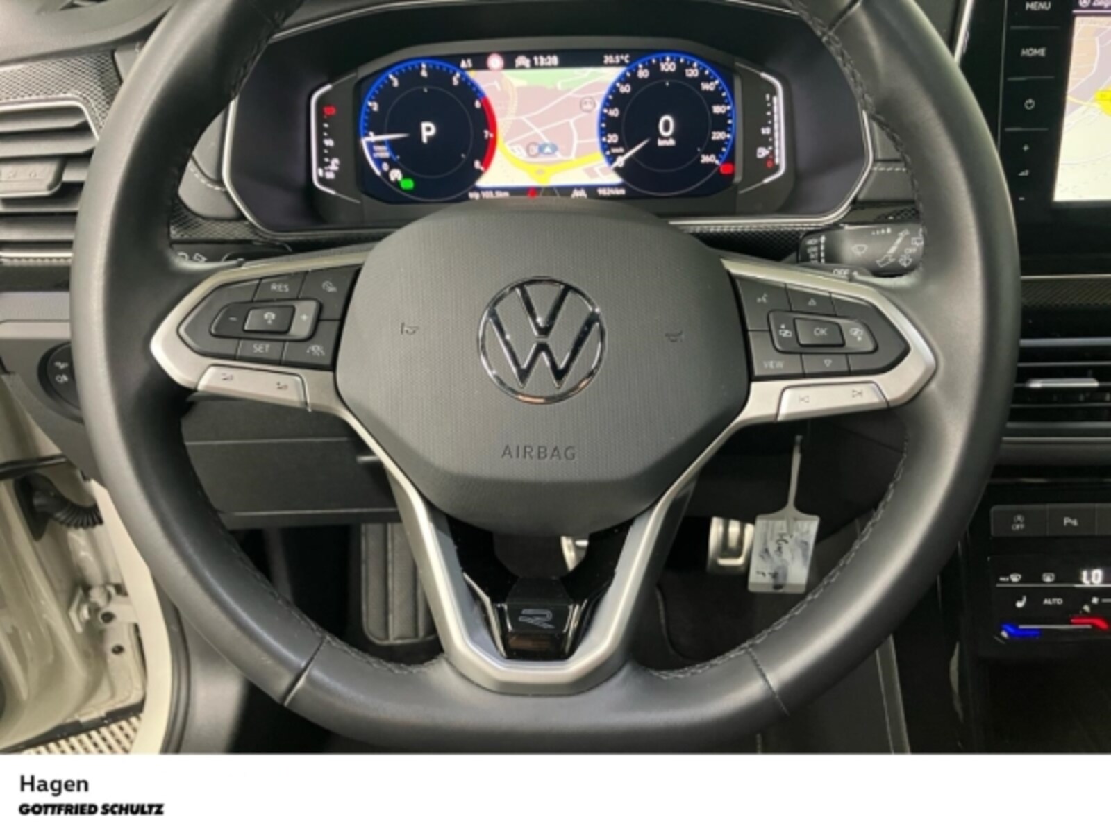 Volkswagen T-Cross – Bild 17