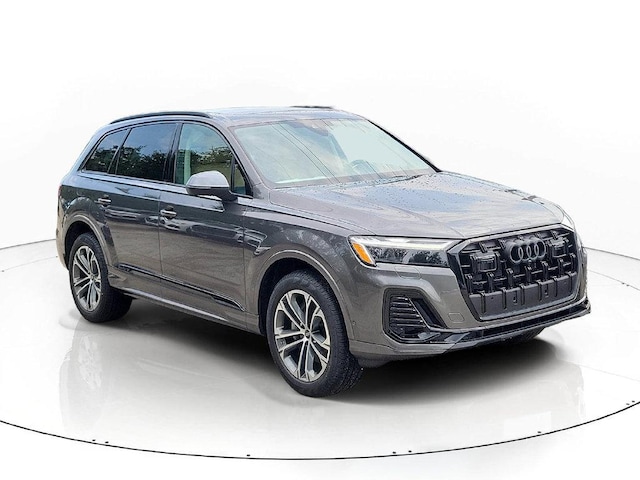 Photo of 2026 Audi Q7 