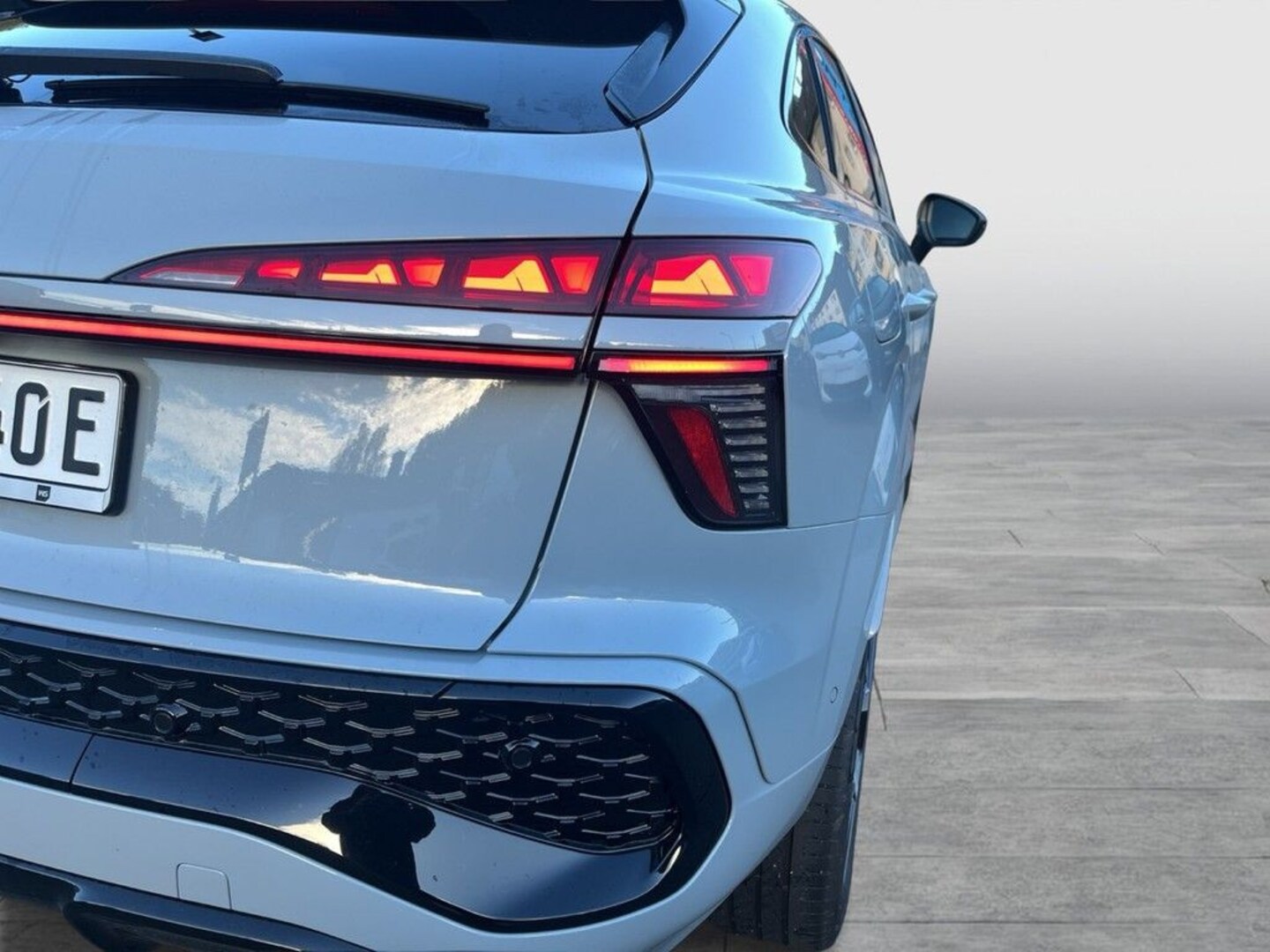 Bild über Audi Q3 Sportback e-hybrid e-hybrid 200 kW S tronic - für weitere Informationen kontaktieren Sie den Audi Partner