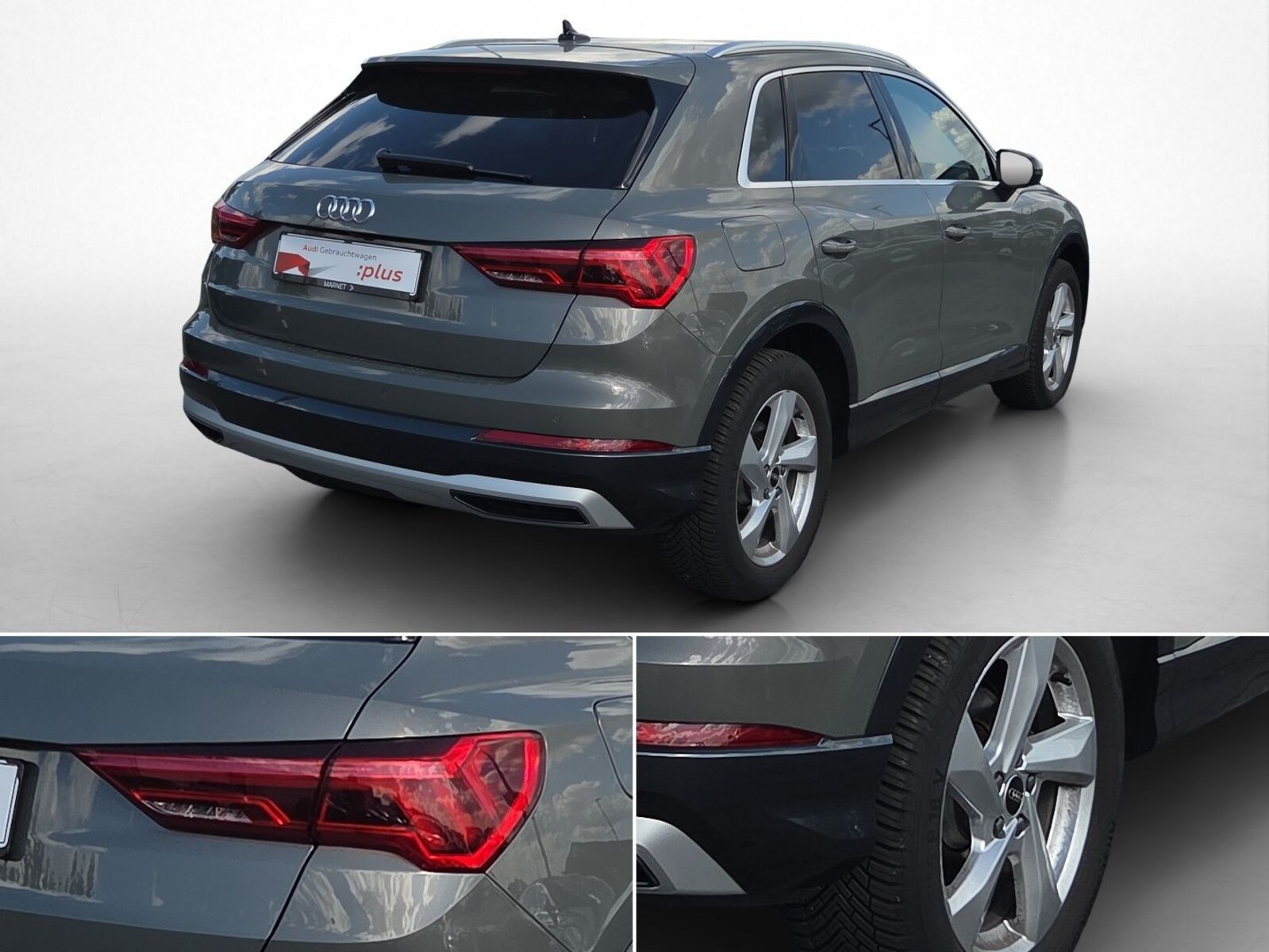 Audi Q3 – Bild 21