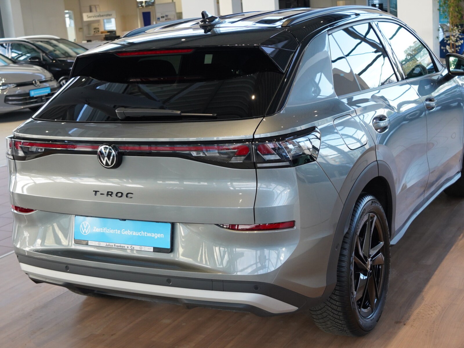 Volkswagen T-Roc – Bild 6