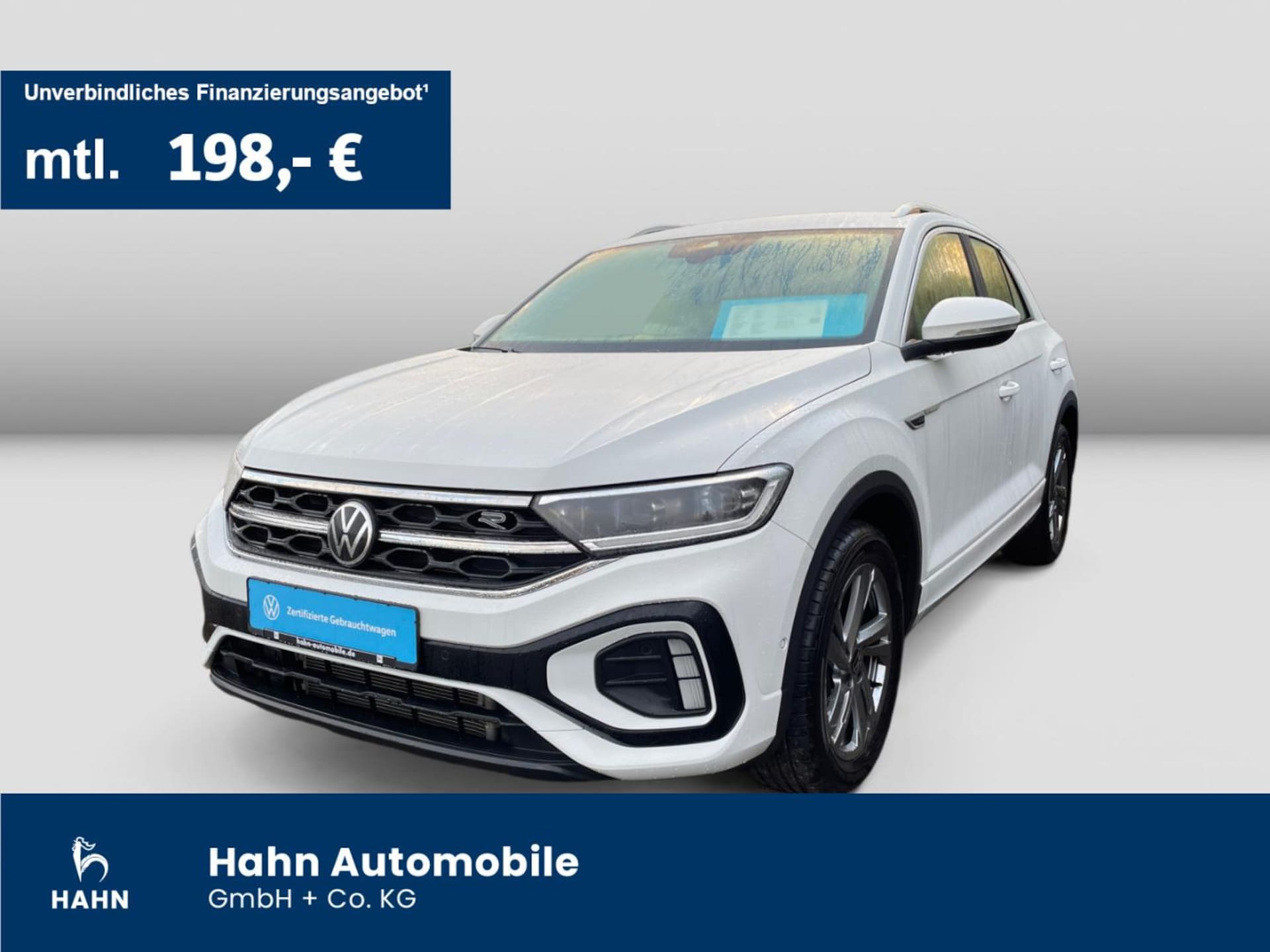 Volkswagen T-Roc 2024