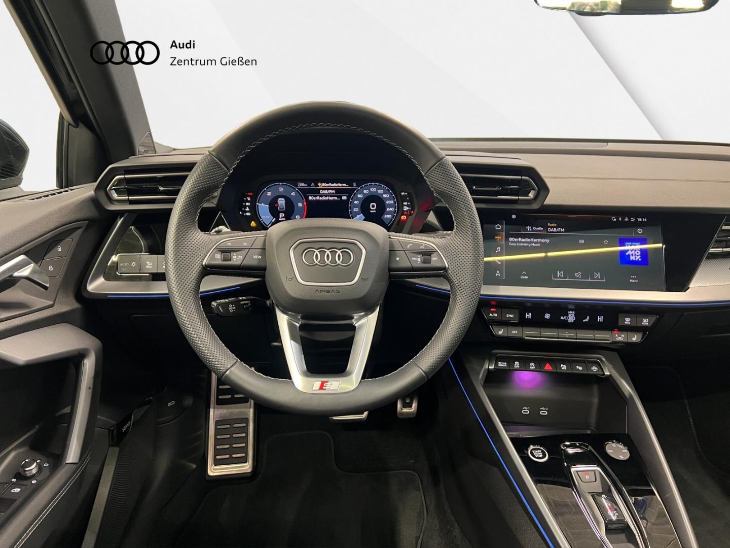 Image about Audi A3 Sportback S line 35 TDI S tronic
