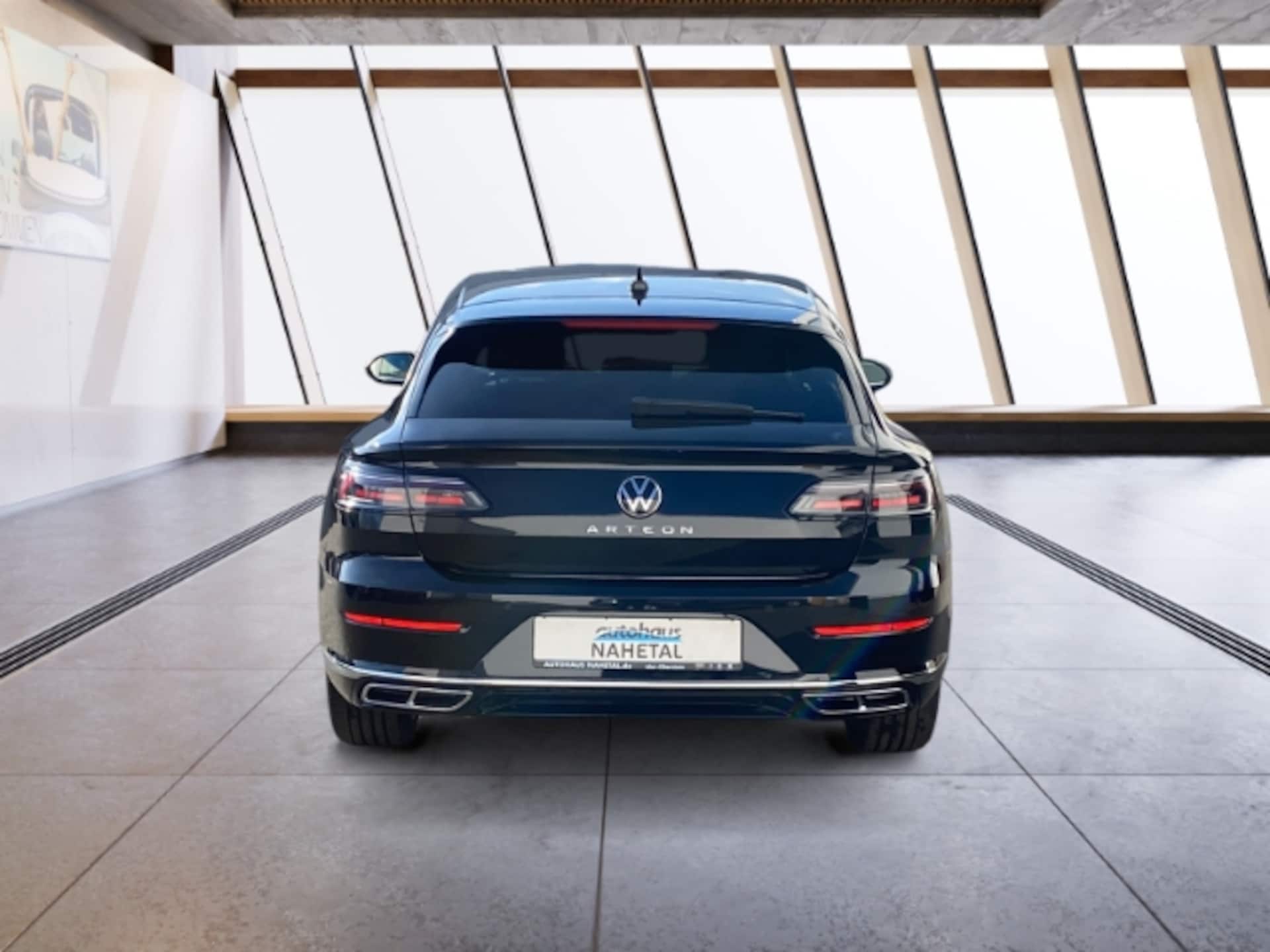 Volkswagen Arteon Shooting Brake R-Line