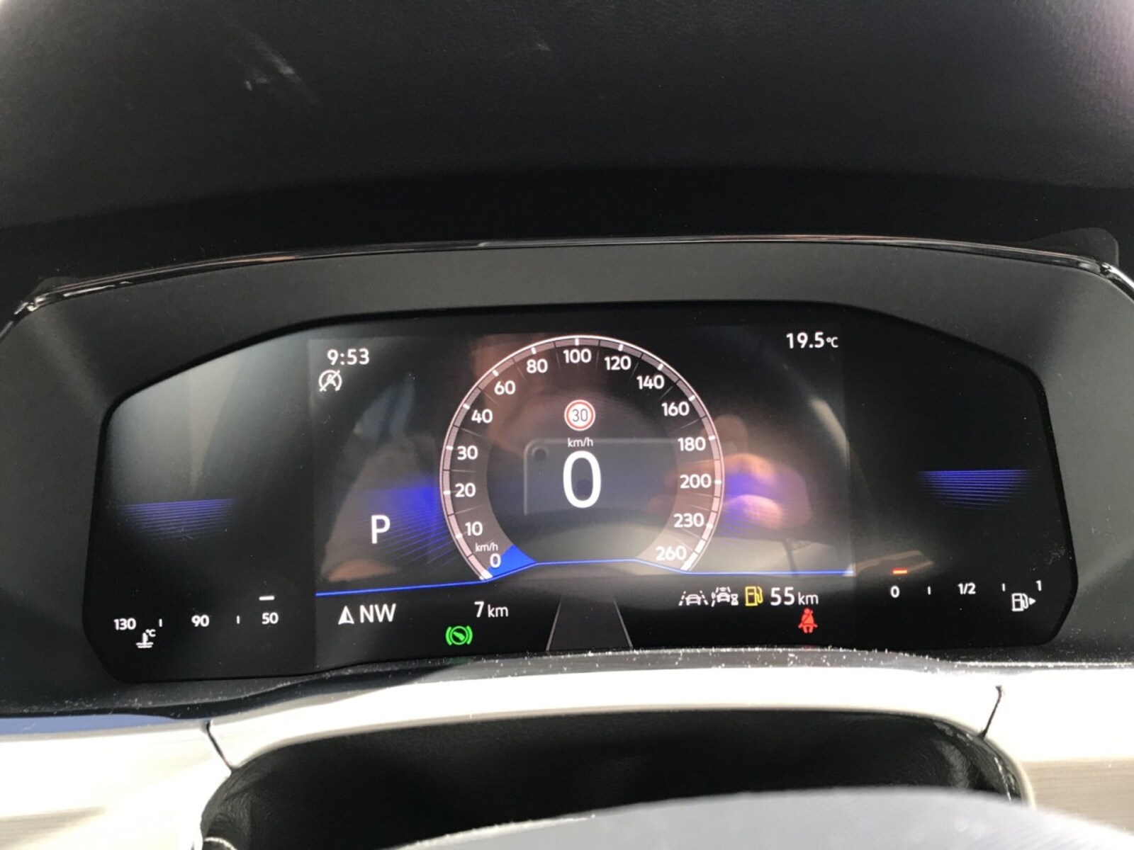 Volkswagen Touran – Bild 9