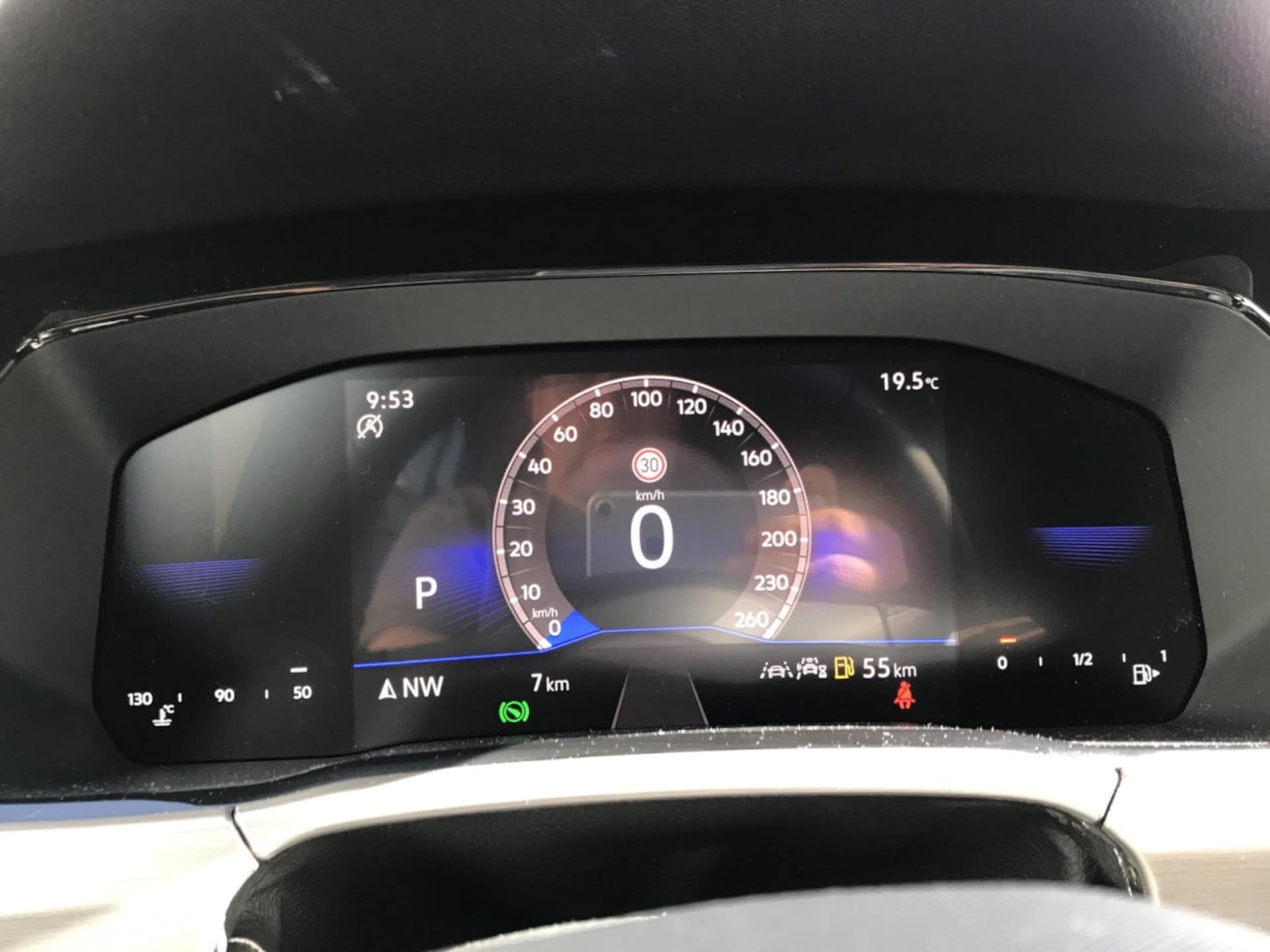 Volkswagen Touran Comfortline