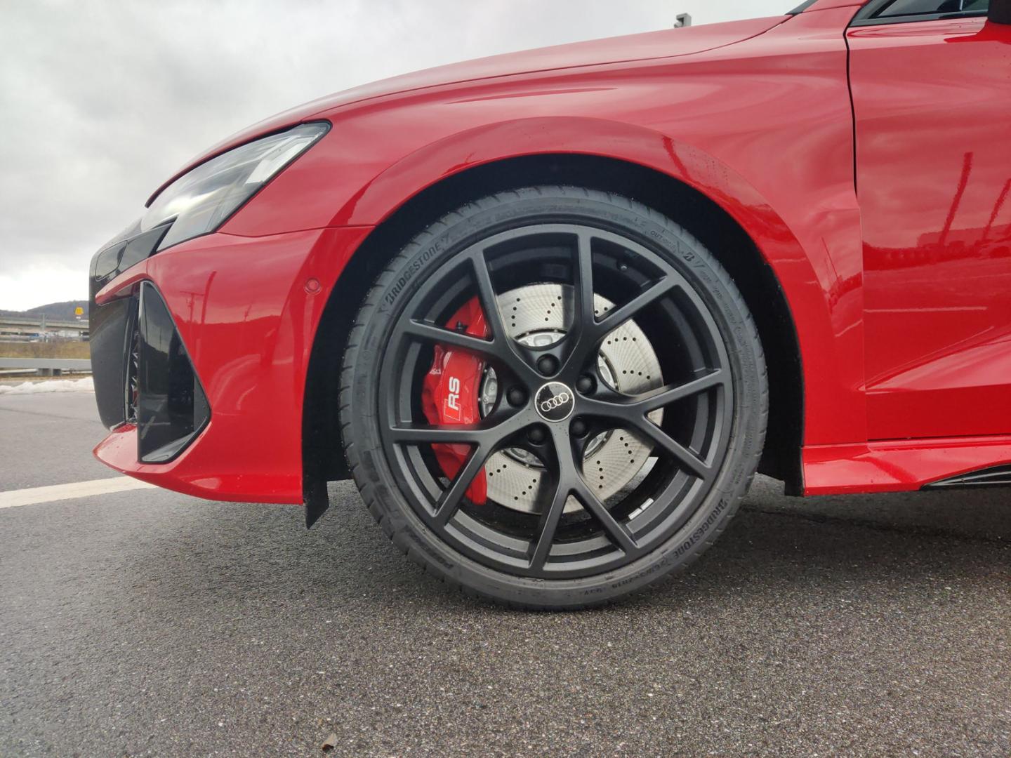 Image about Audi RS 3 Sportback TFSI quattro S tronic