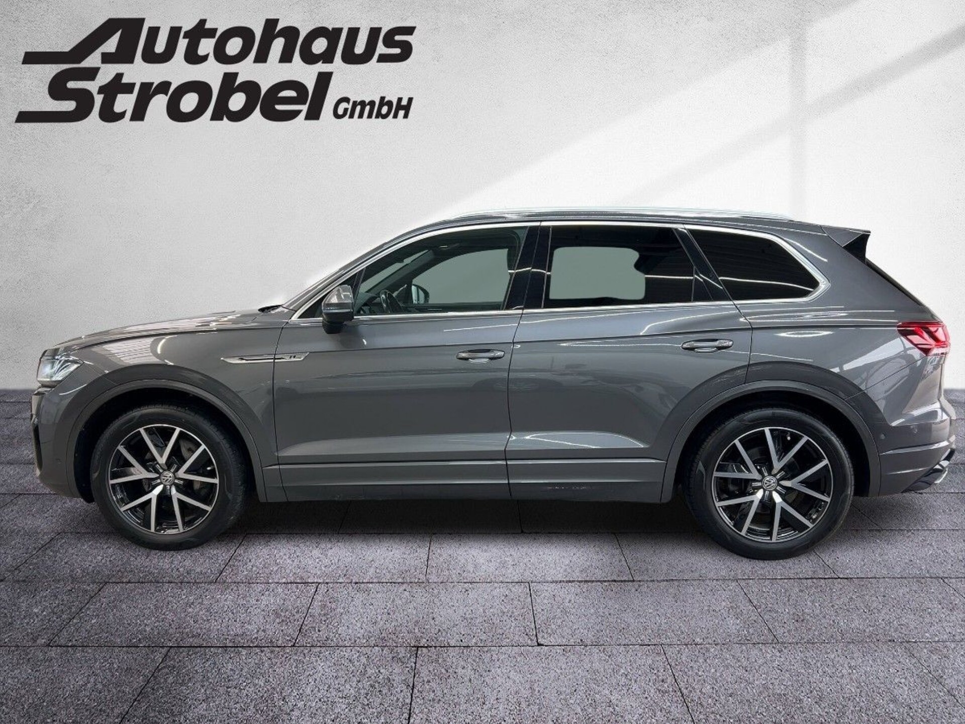 Volkswagen Touareg Basis-Modell
