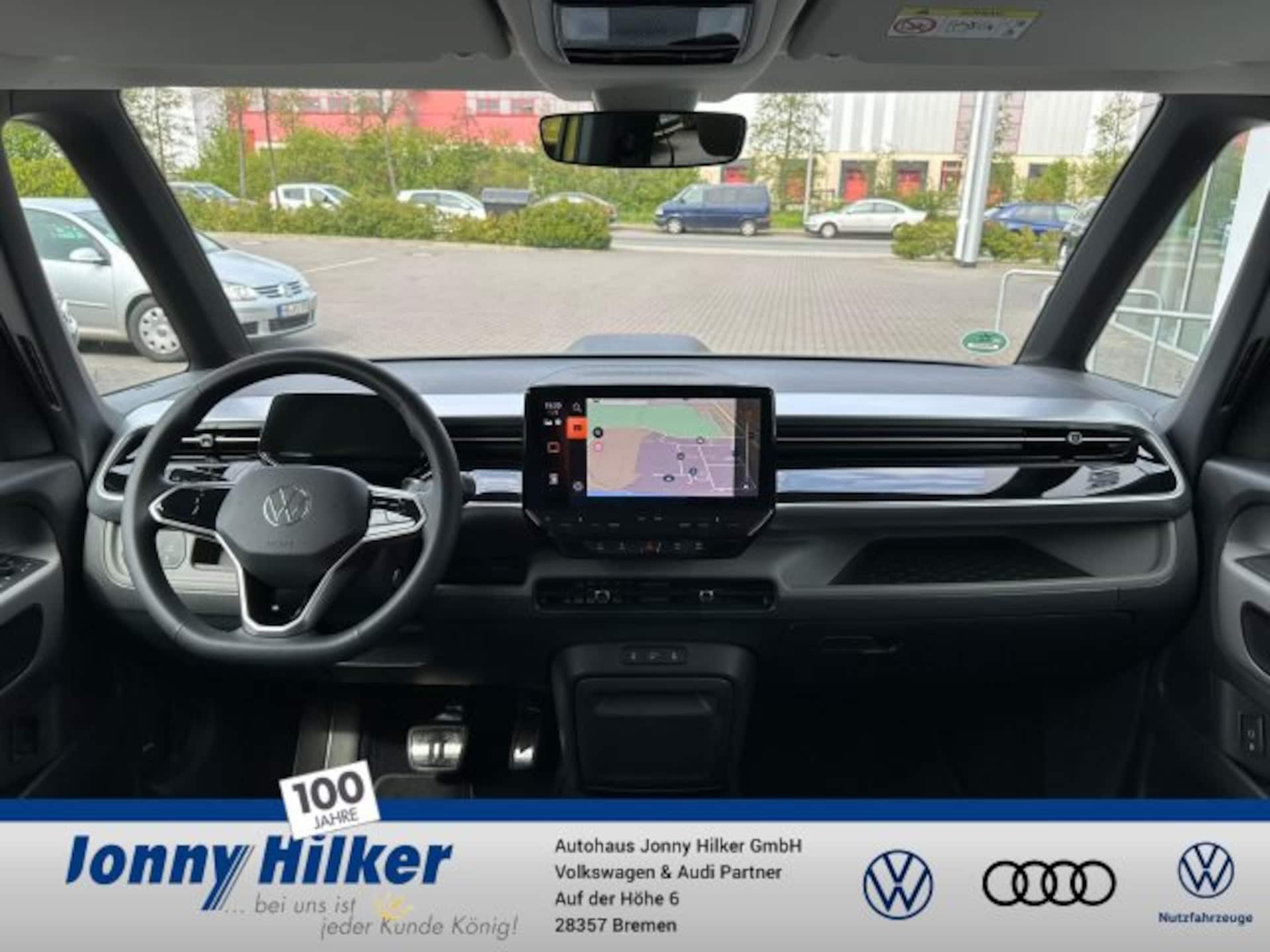 Volkswagen ID. Buzz Pro
