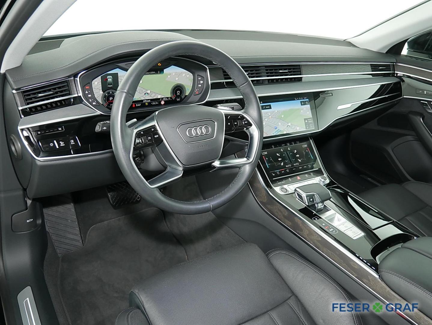 Image about Audi A8 50 TDI quattro tiptronic