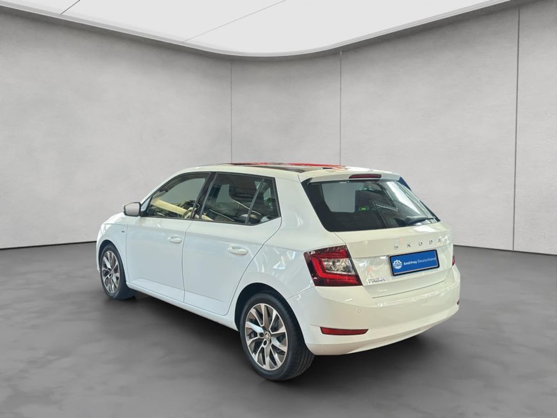 Skoda Fabia CLEVER