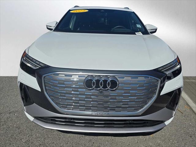 Used 2023 Audi Q4 e-tron Prestige with VIN WA1M2BFZXPP027506 for sale in Palo Alto, CA