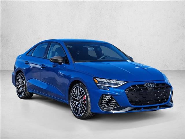 2026 Audi S3 Base - Photo 7