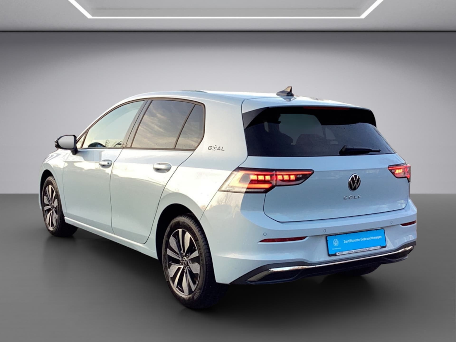 Volkswagen Golf Goal