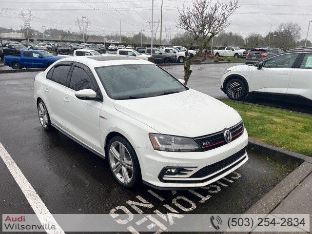2017 Volkswagen Jetta GLI