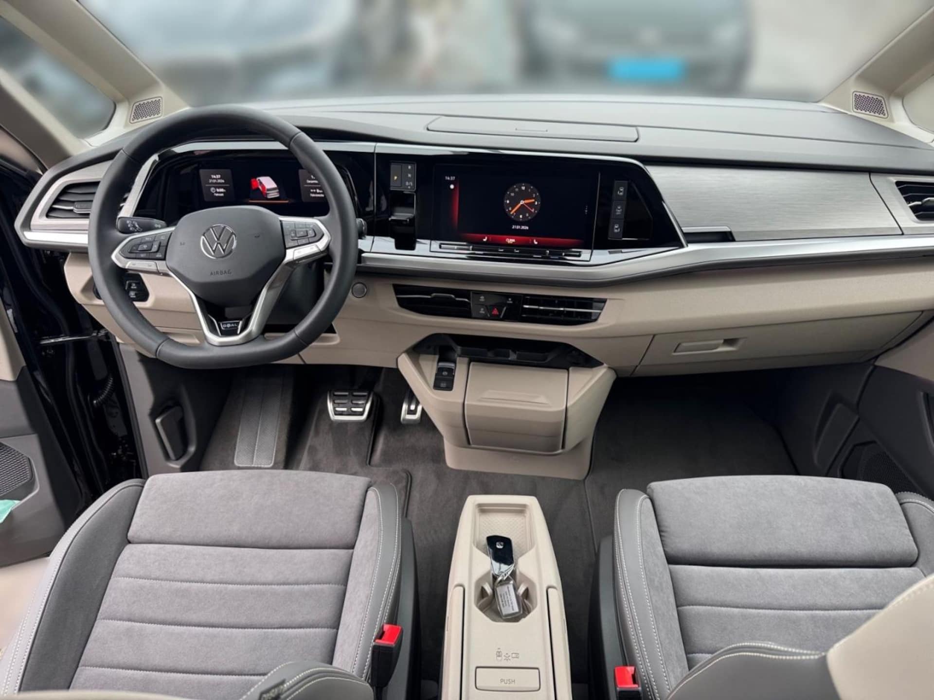 Volkswagen Multivan Life