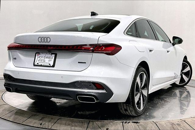 2025 Audi A5 Sedan