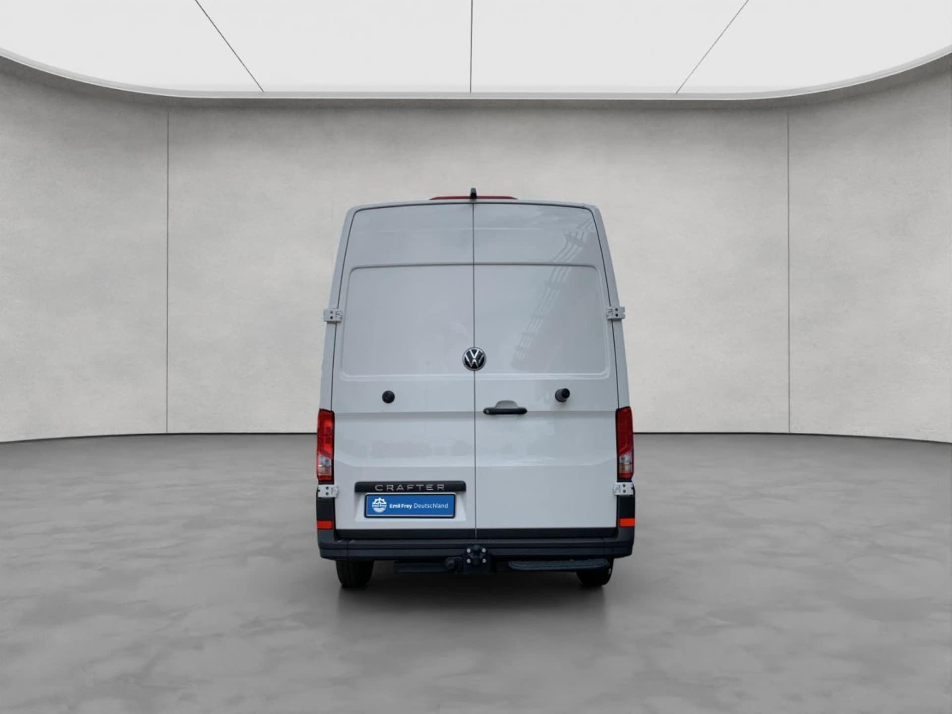 Volkswagen Crafter Kasten mittlerer Radstand