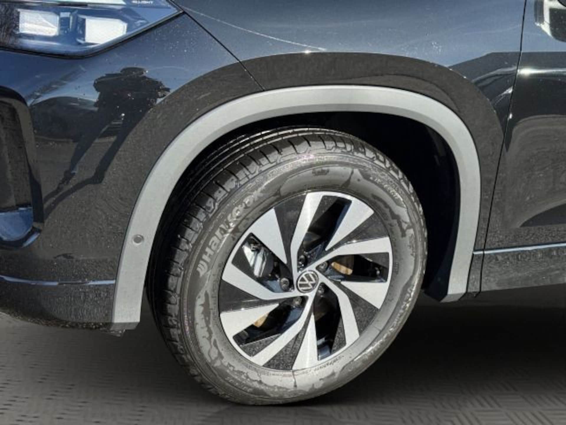 Volkswagen Tayron Life