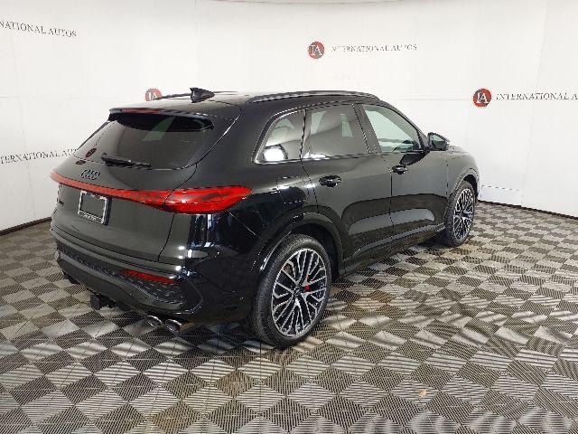 2026 Audi SQ5