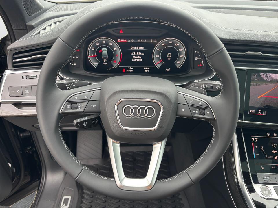 2026 Audi Q7 Premium - Photo 10