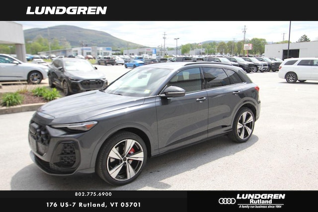 2026 Audi SQ5