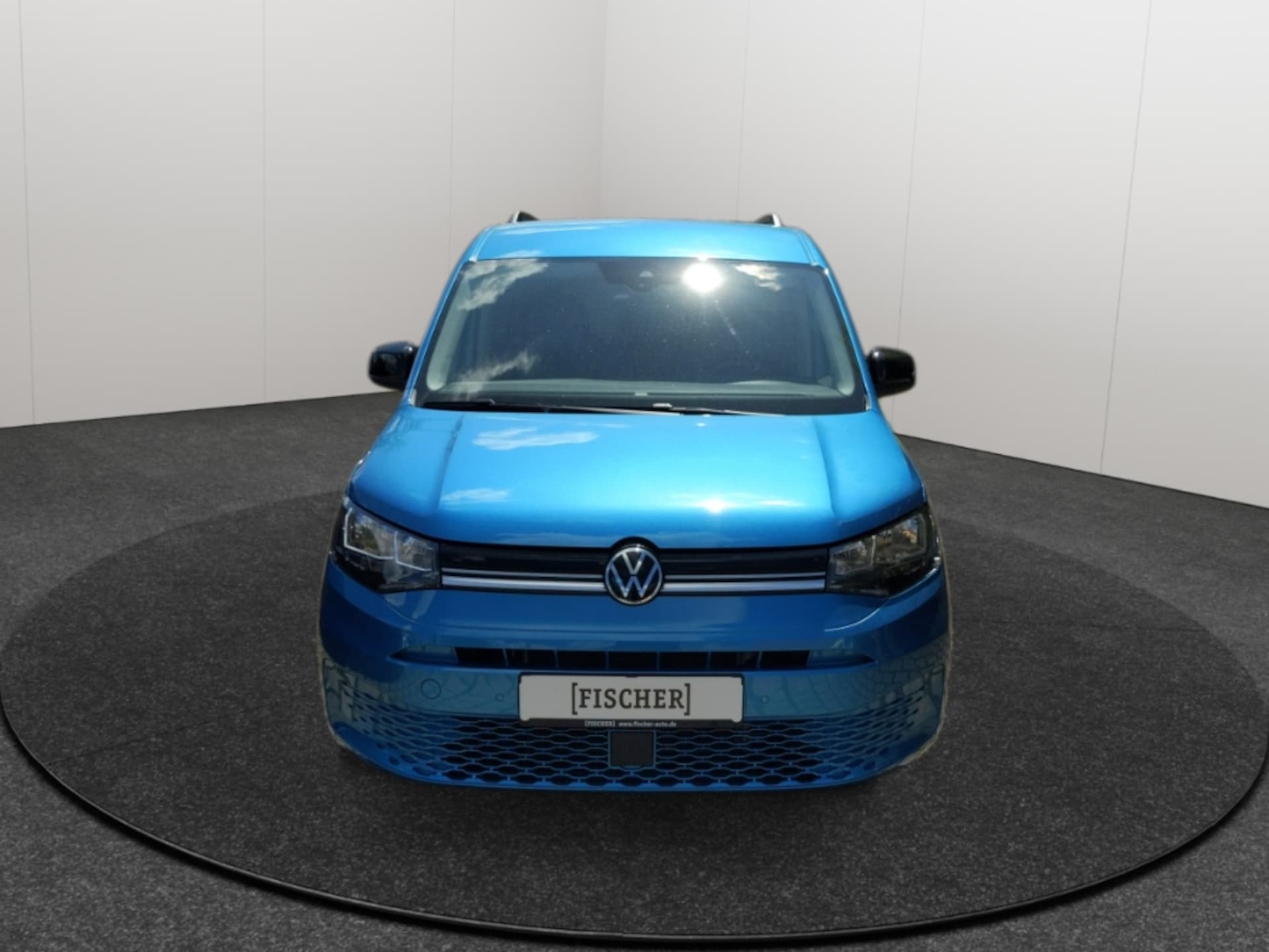 Volkswagen Caddy Life