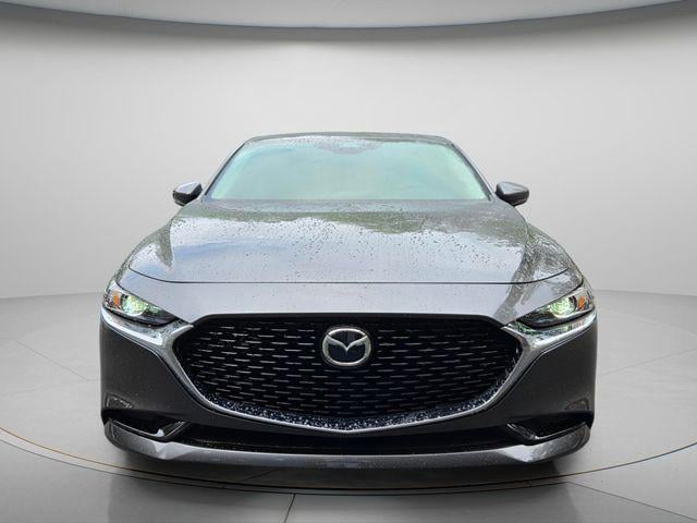 2026 Mazda Mazda3 Sedan