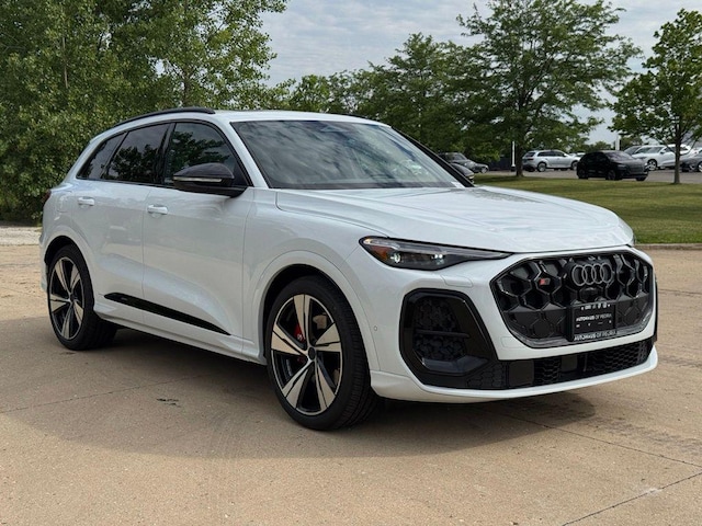 2026 Audi SQ5 Premium Plus - Photo 8