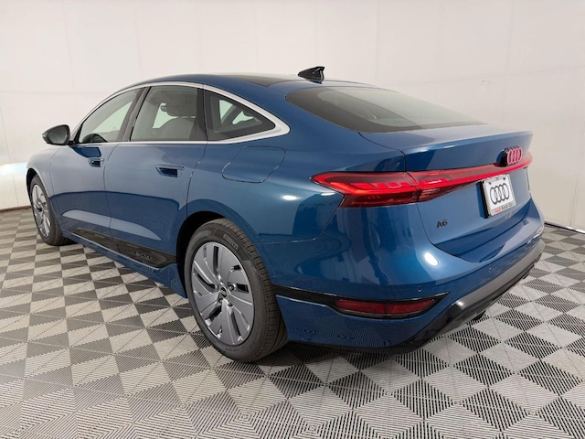2025 Audi A6 Sportback e-tron