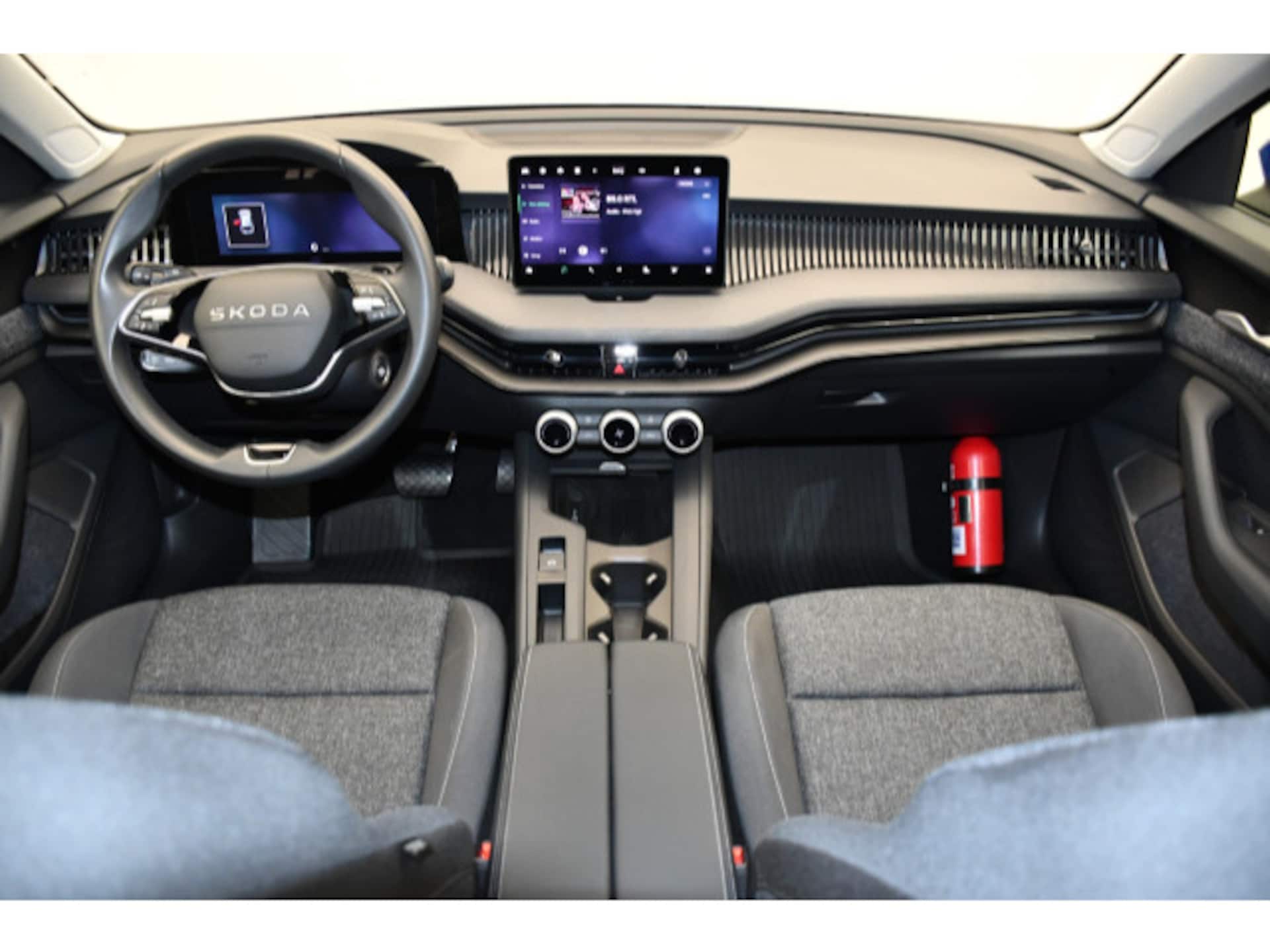 Skoda Superb Combi Essence