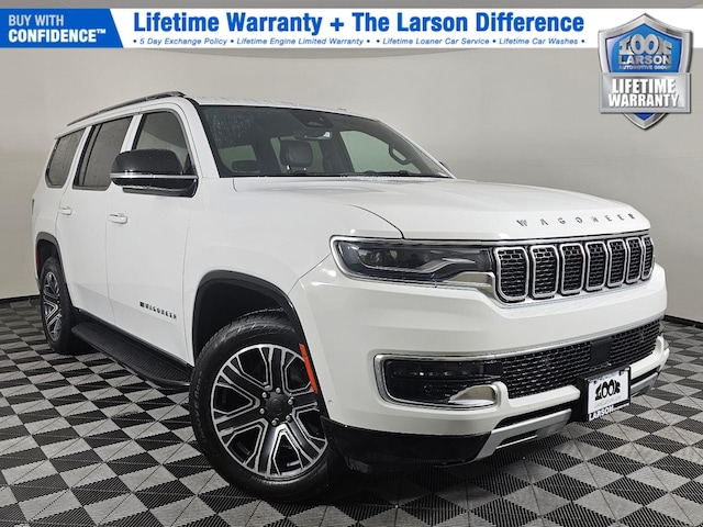 2024 Jeep Wagoneer