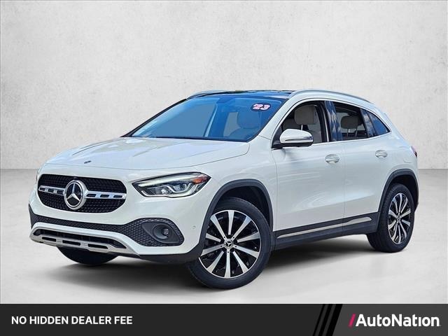 2023 Mercedes-Benz GLA 250