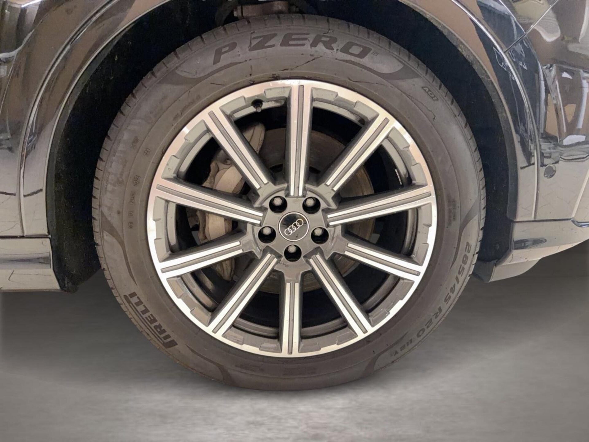 Audi Q7 SUV S line