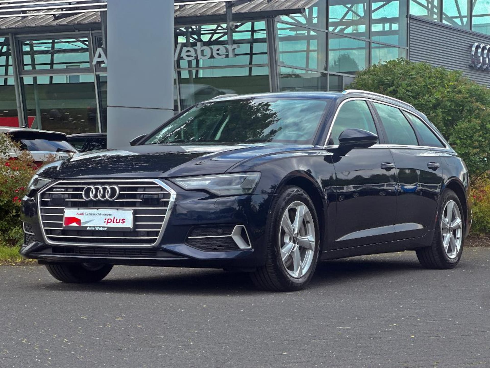Audi A6 Avant TFSI e Sport
