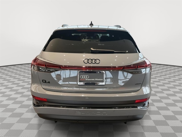 2024 Audi Q4 e-tron