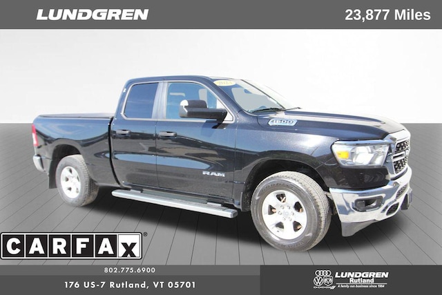 2023 RAM 1500