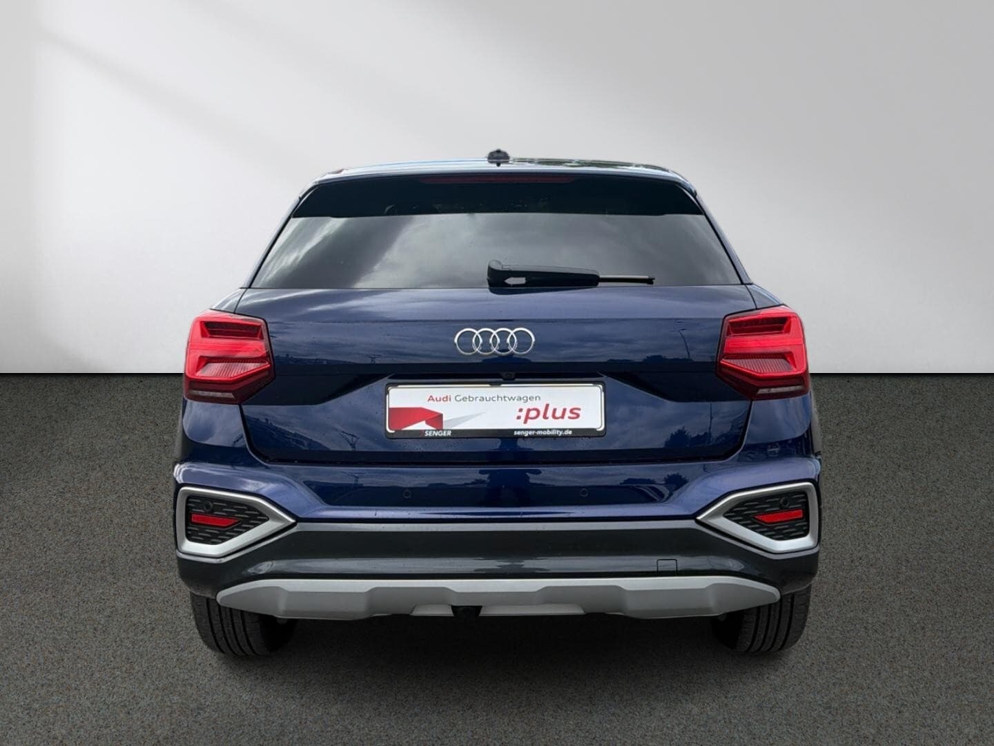 Bild über Audi Q2 advanced 35 TDI S tronic - für weitere Informationen kontaktieren Sie den Audi Partner