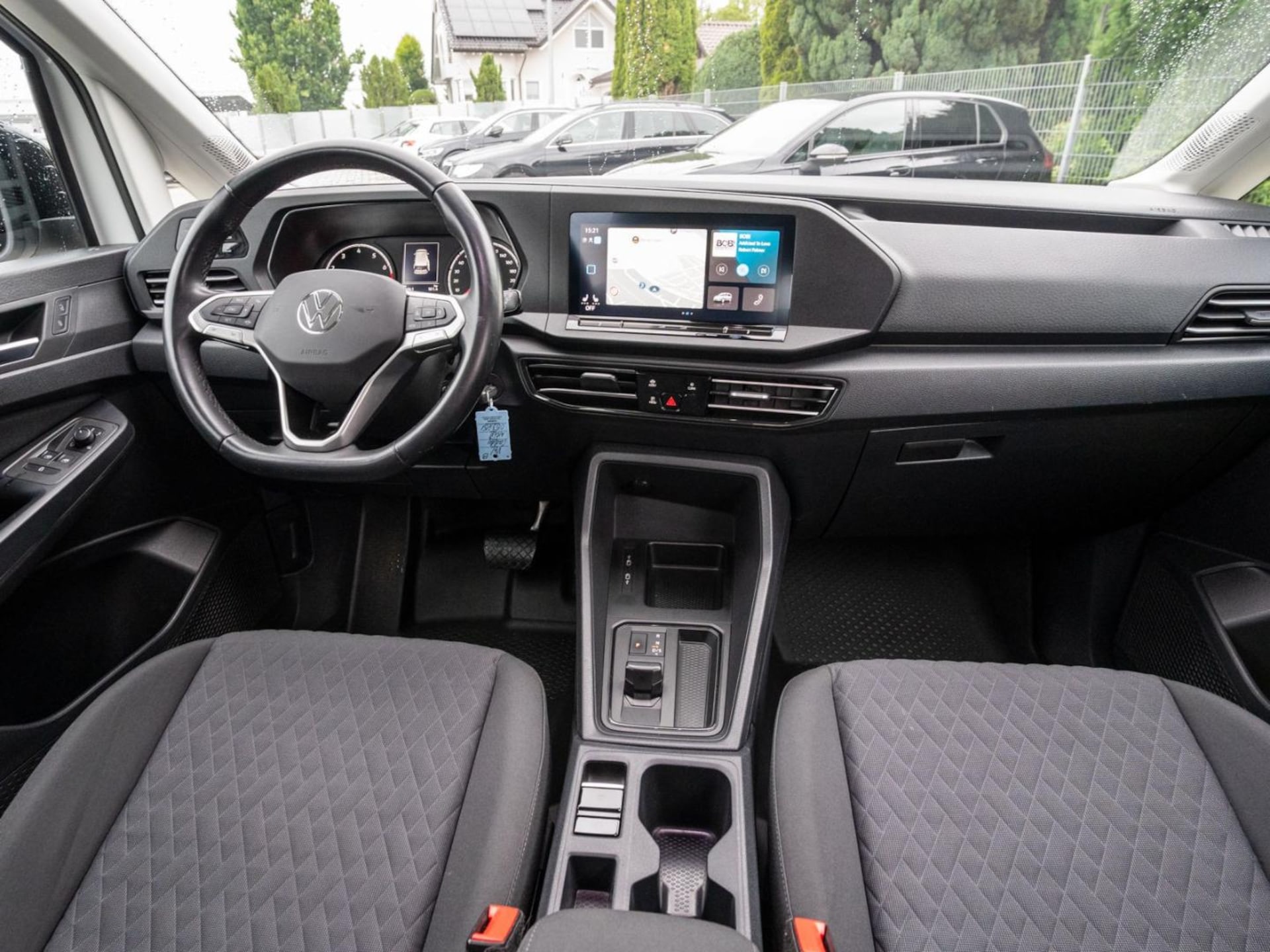 Volkswagen Caddy Maxi Life