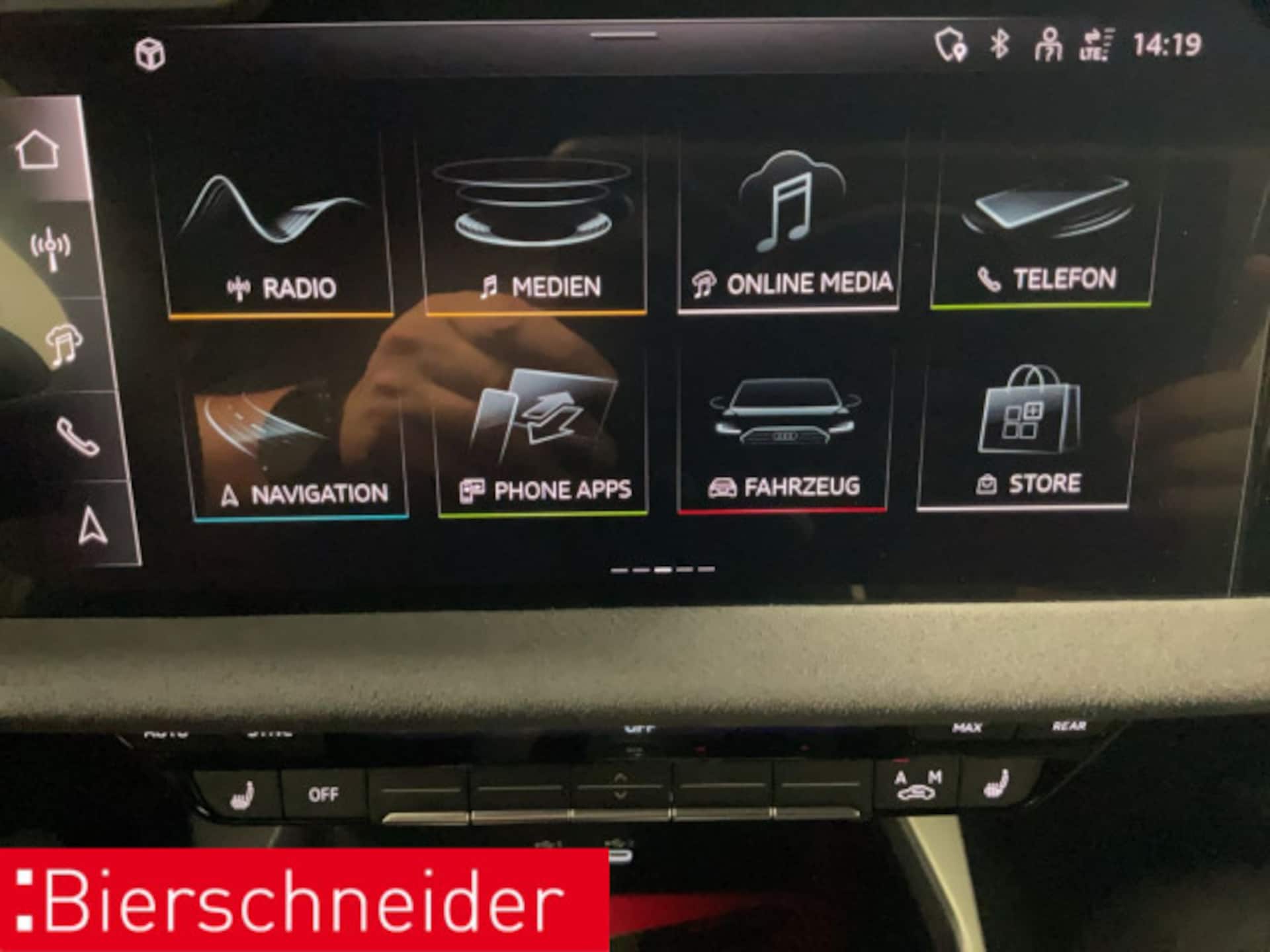 Audi S3 Sportback