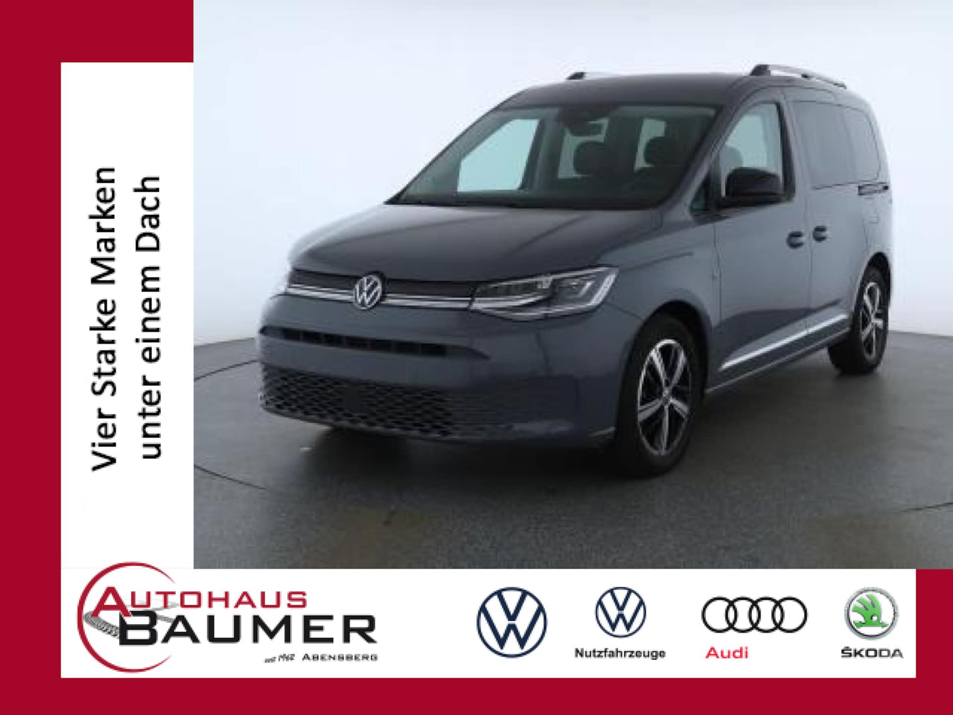 Volkswagen Caddy Style