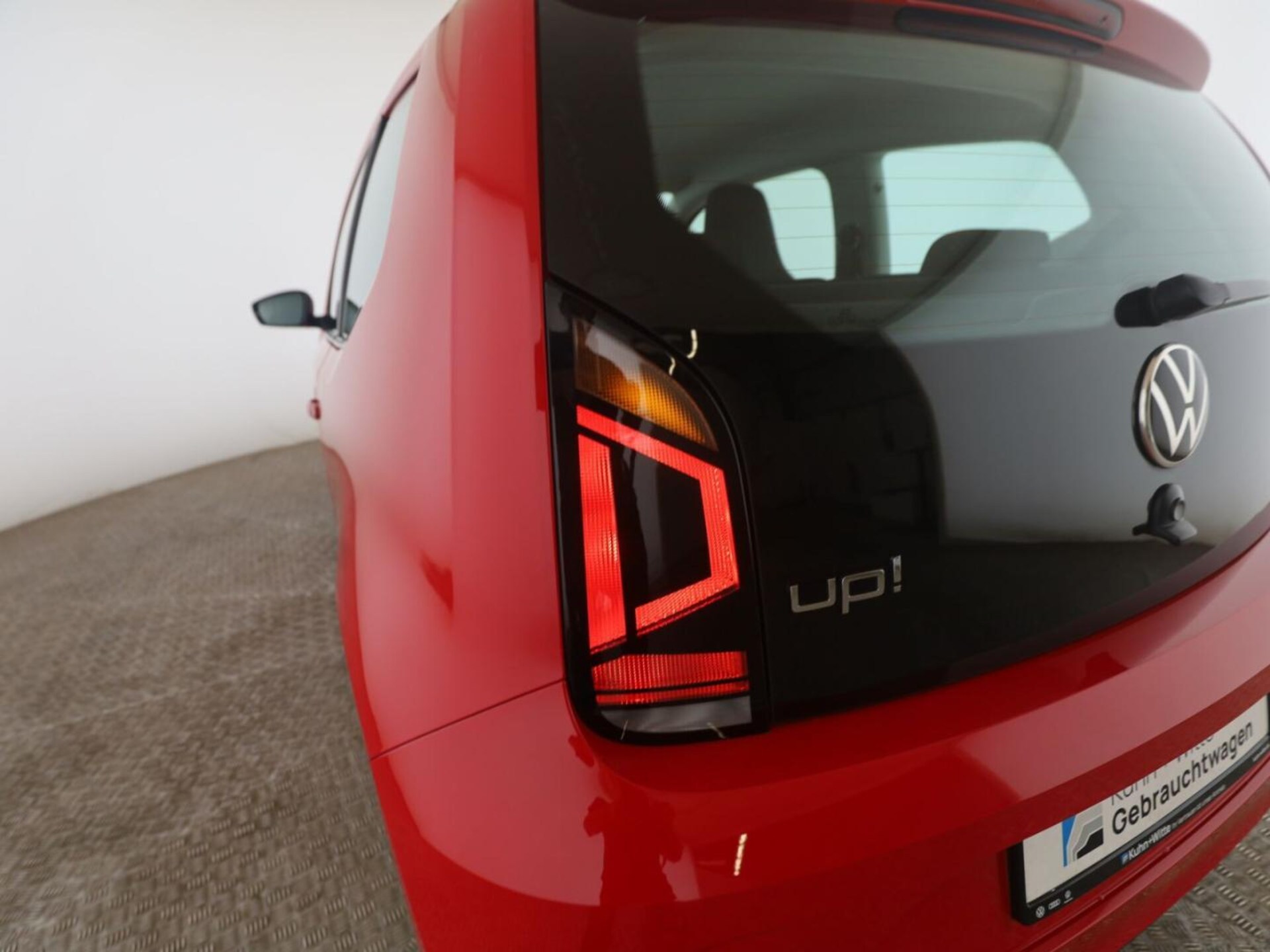 Volkswagen up!