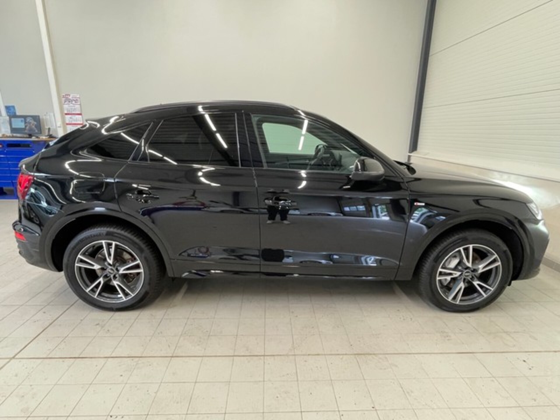 Audi Q5 Sportback S line
