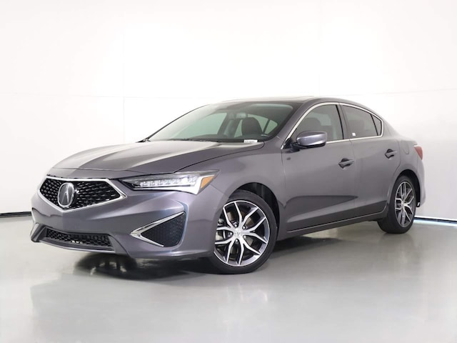 2021 Acura ILX