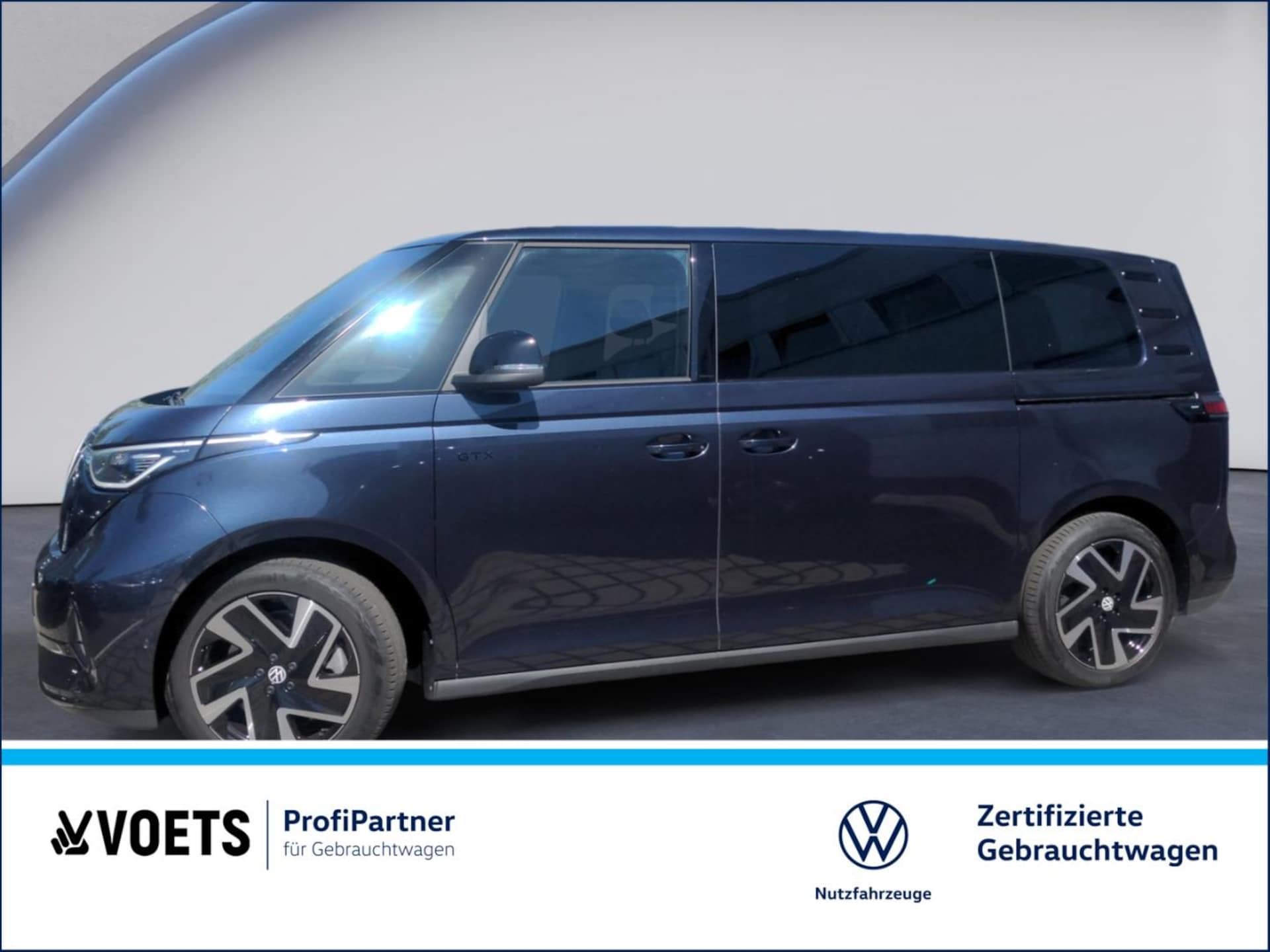 Volkswagen ID. Buzz GTX