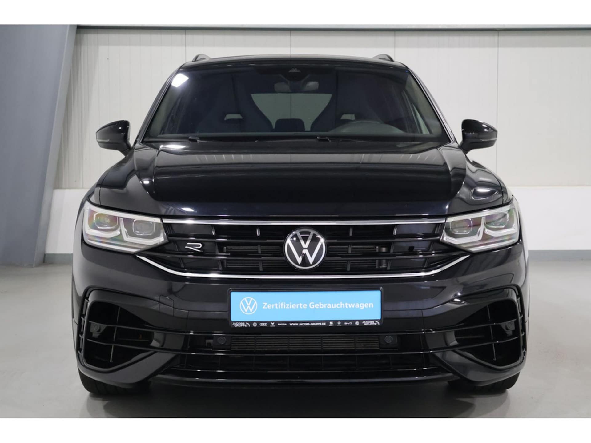 Volkswagen Tiguan R